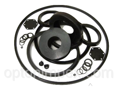 Д42.36.25 Прокладка Фтор