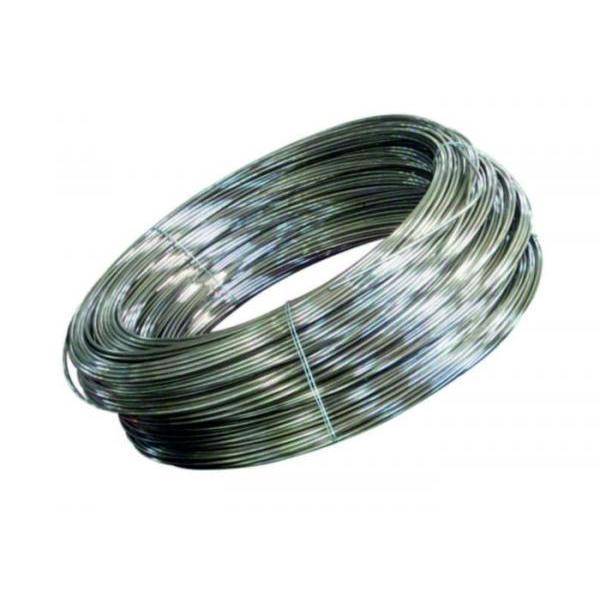 Проволока оцинкованная 8