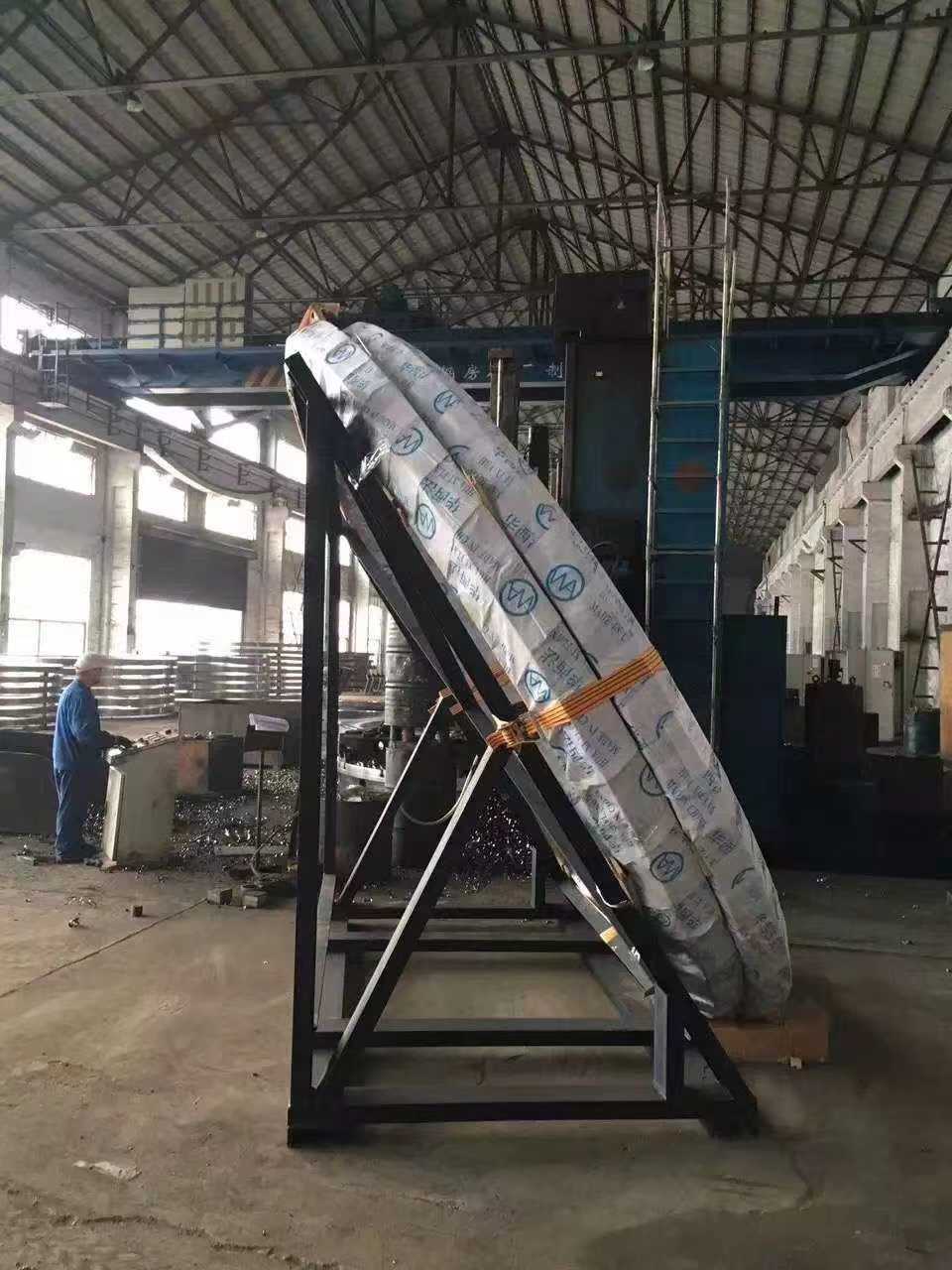 不锈钢环形锻件法兰