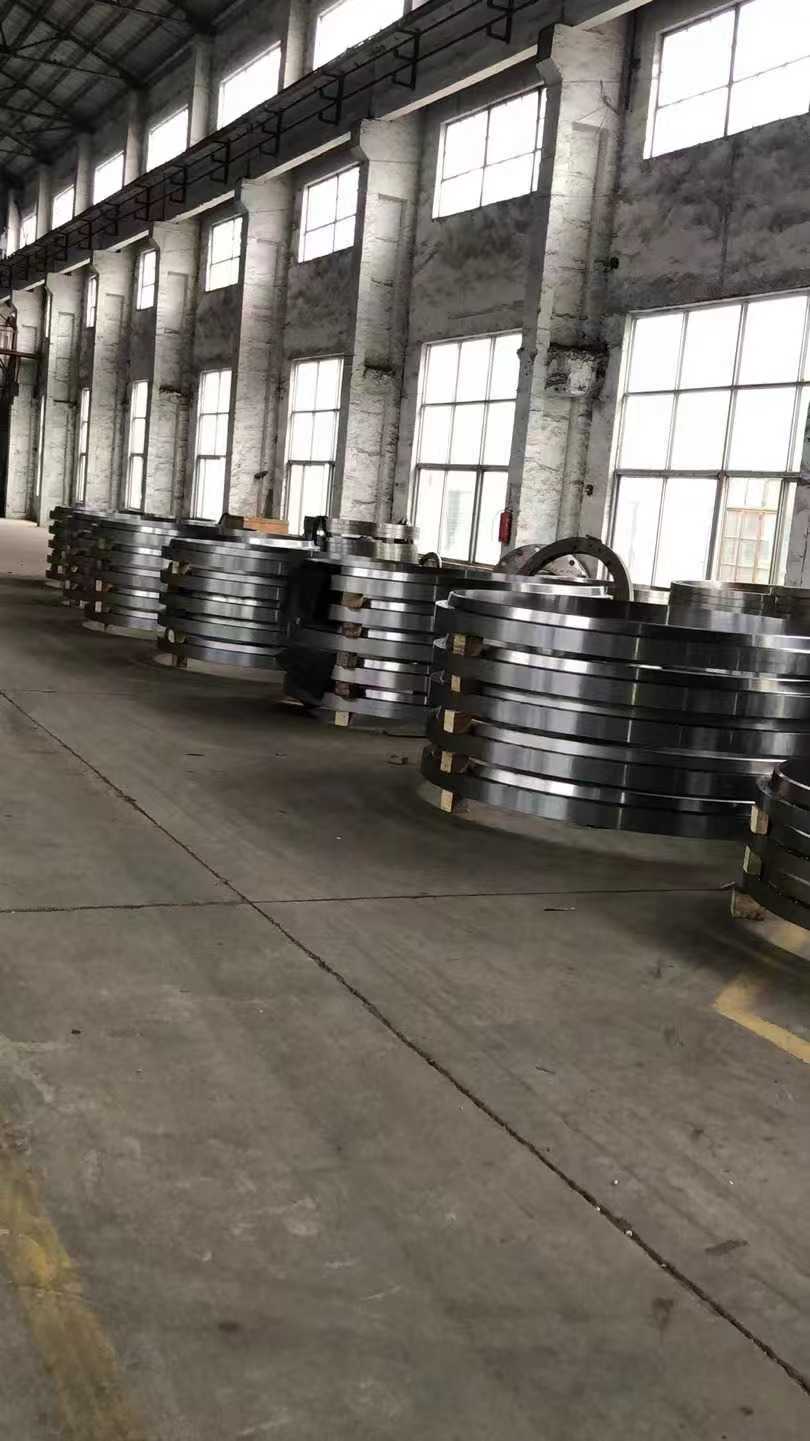 不锈钢环形锻件法兰