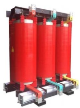 SC (B) Serie Harz isolierter trockener Typ Doppel Split Photovoltaik Transformator