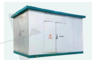 YB-12 Сборная подстанция