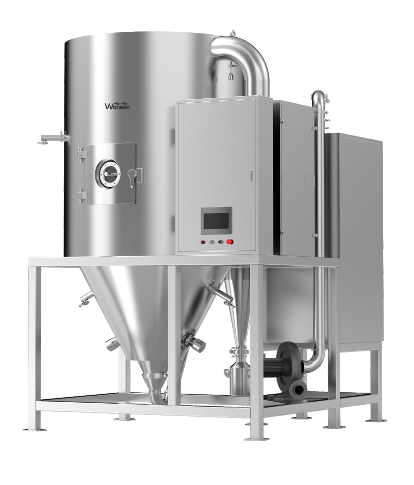 Spray Dryer speed centrifugal nozzle atomizer CSD-3 small spray dryer Centrifugal Atomizer Type Industrial Food Spray