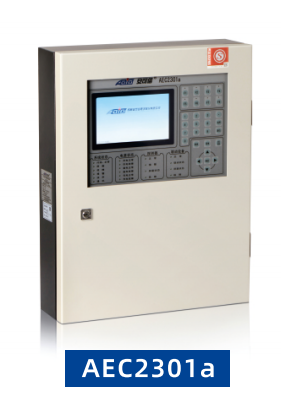 وحدة تحكم إنذار الغاز AEC2301a