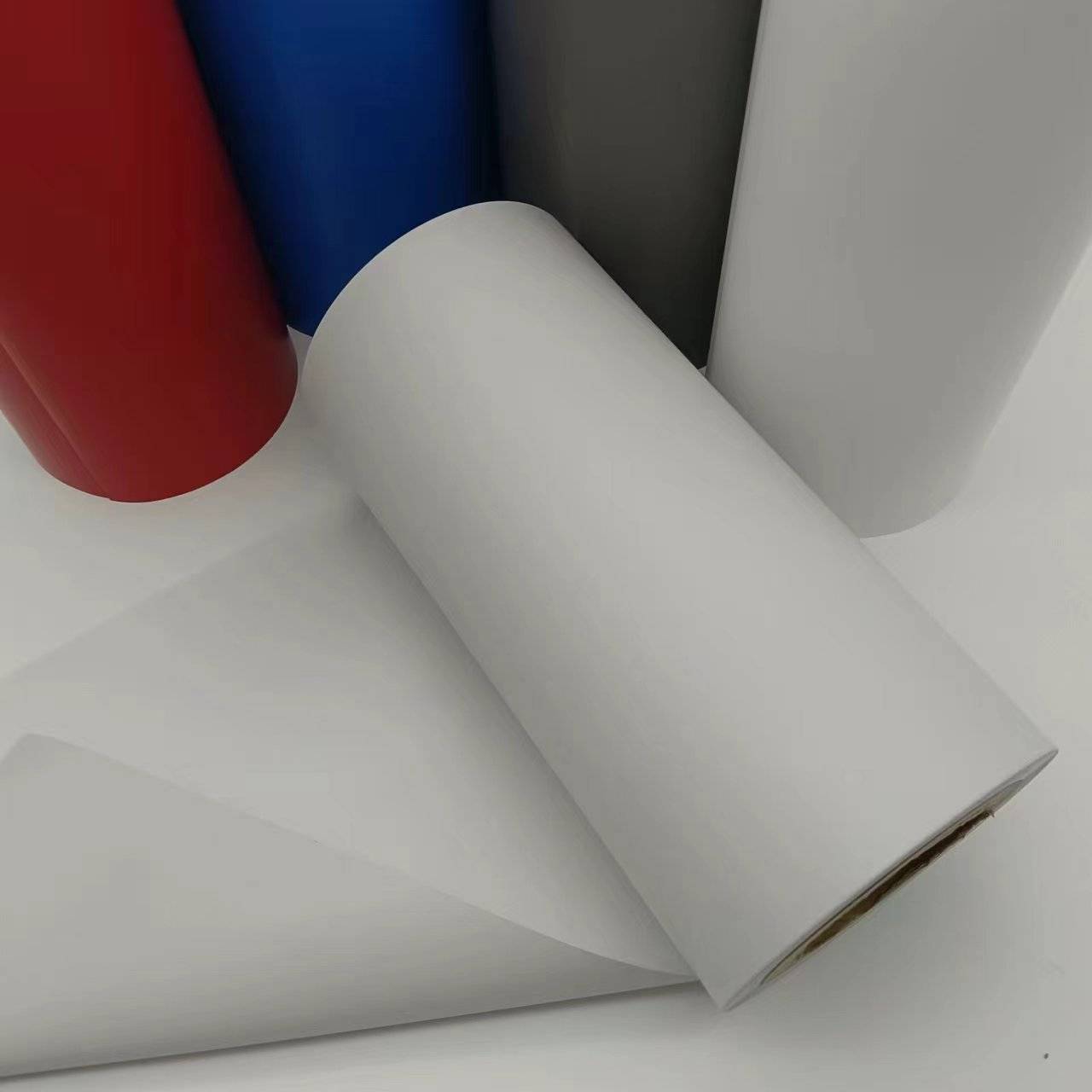 PVDF氟膜 板材复合膜 复合钢板 木材 布料 户外耐候20年