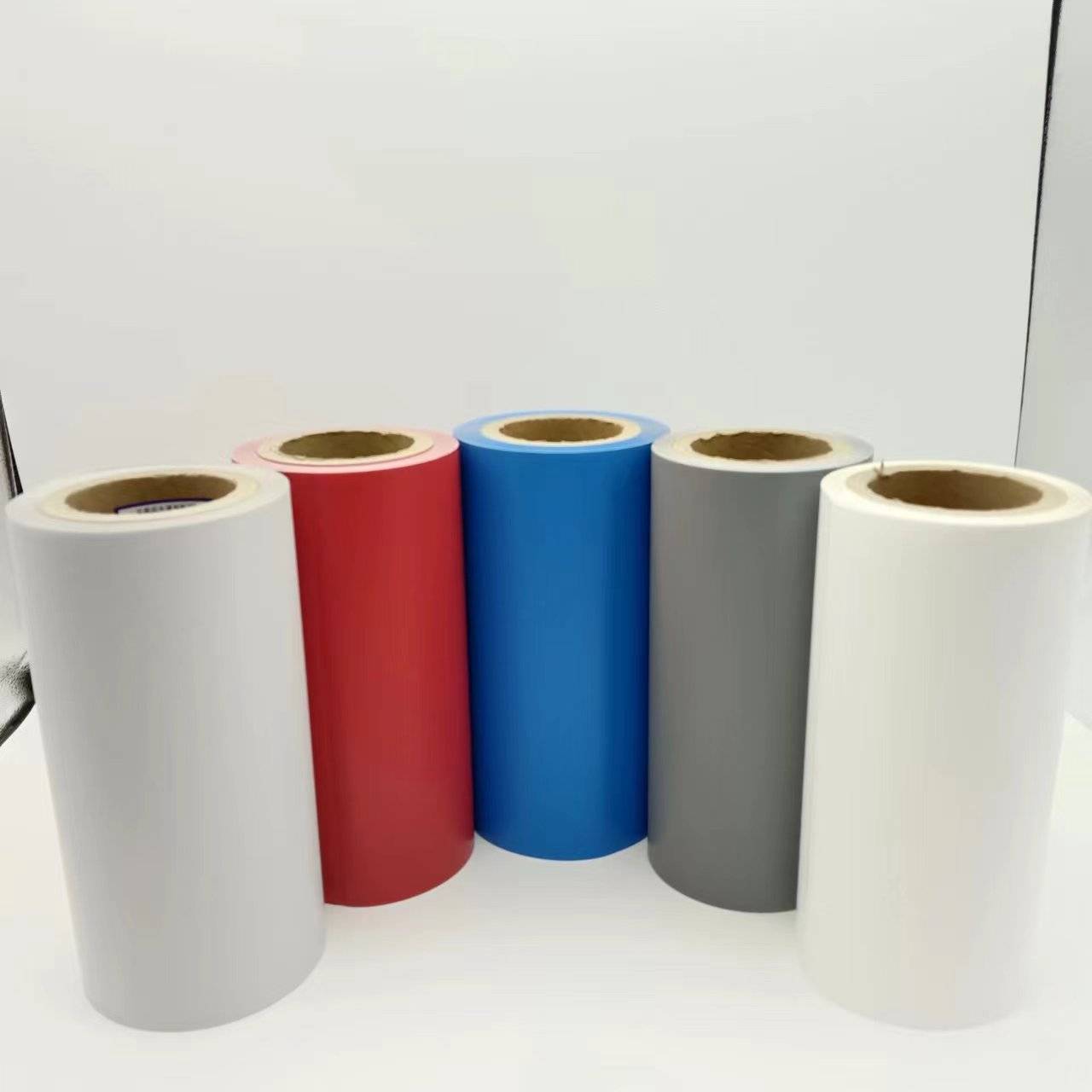 PVDF氟膜 板材复合膜 复合钢板 木材 布料 户外耐候20年