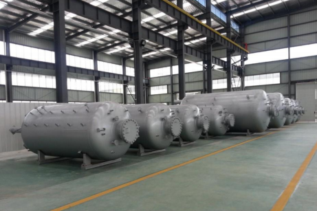 معدات التخزين والنقل المكررة للغازات العالية النقاء