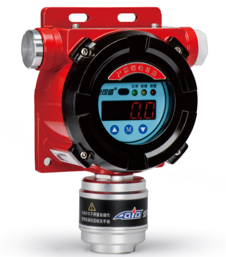 AEC2232bX系列气体探测器