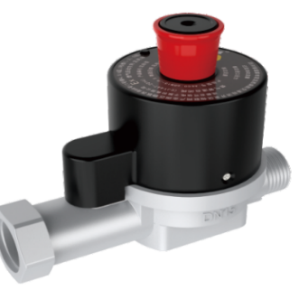 智能管道燃气自闭阀