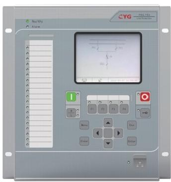PRS-753 Proteção de linha