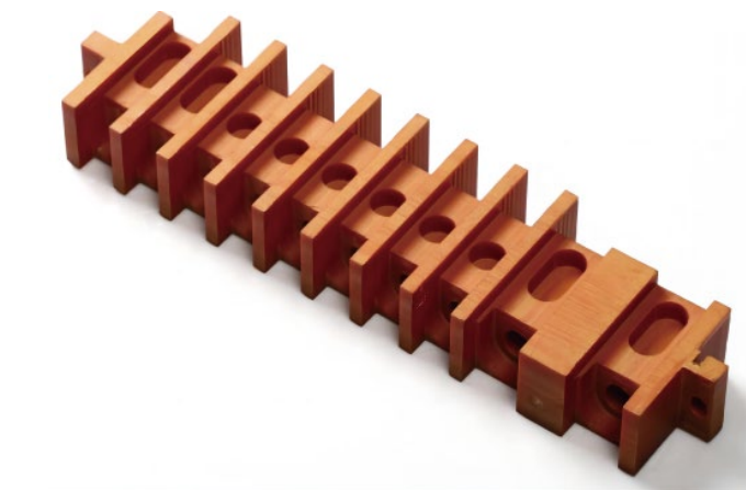 高性能绝缘支架