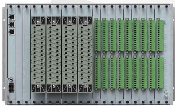 BP-2C Busbar Protection_Centralized