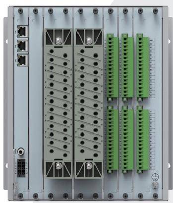 Protección de bus BP - 2CD distribuida