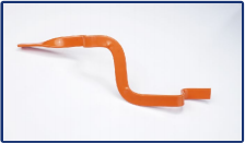 Barra de cobre Modelo 3D