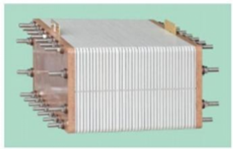 Pile de la batterie au vanadium CEC-VFB-5kW