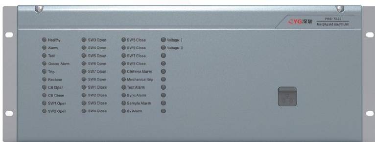 Terminales inteligentes PRS - 7395 y unidades combinadas
