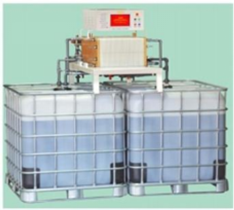 Batterie au vanadium CEC-VFB-5kW30kWh