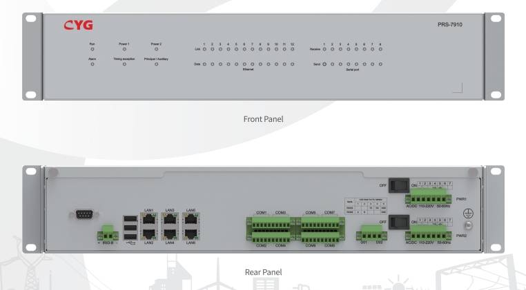 آلة إدارة المحطة PRS-7910