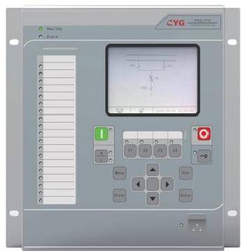 حماية المحولات PRS-778
