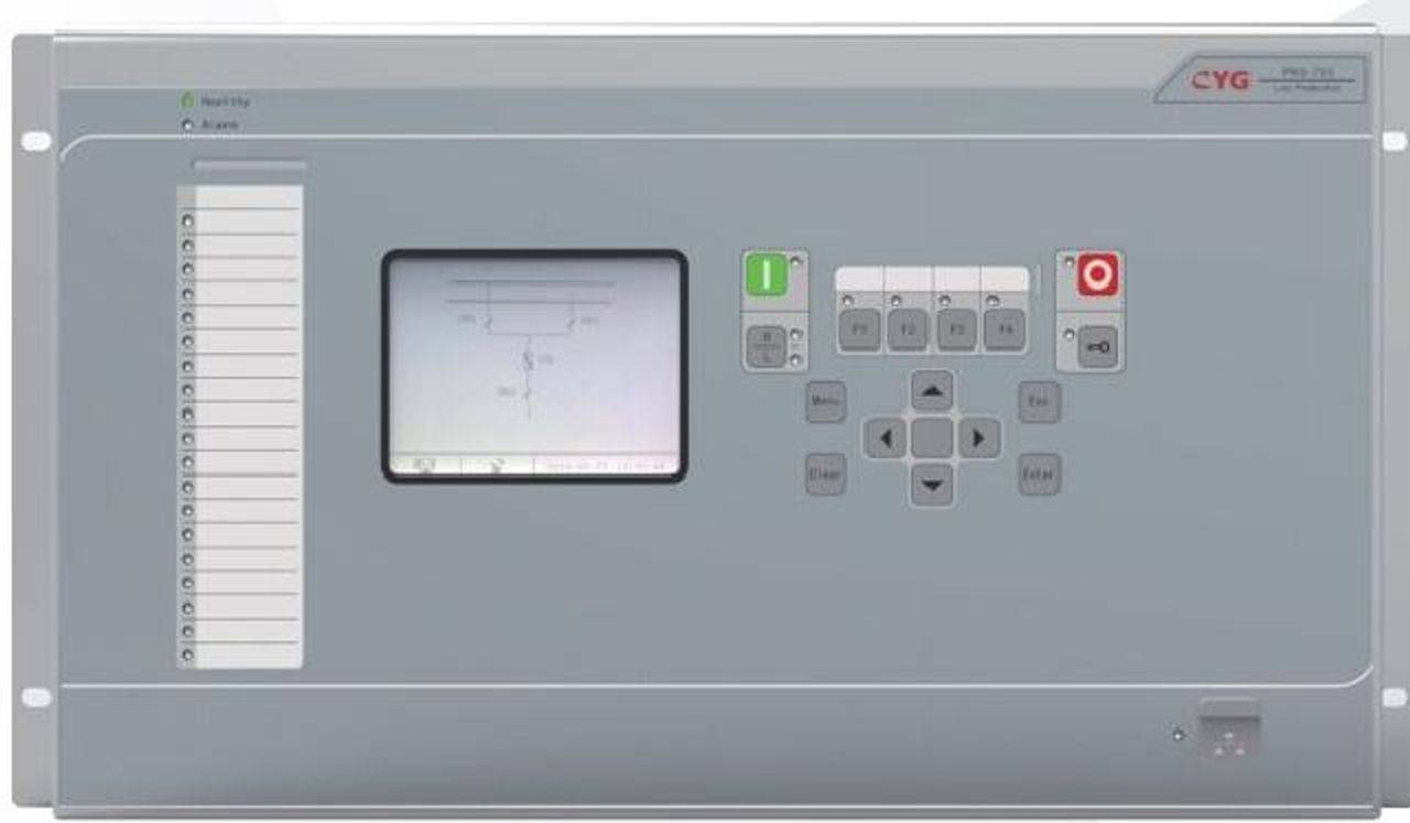 PRS-753 Line Protection