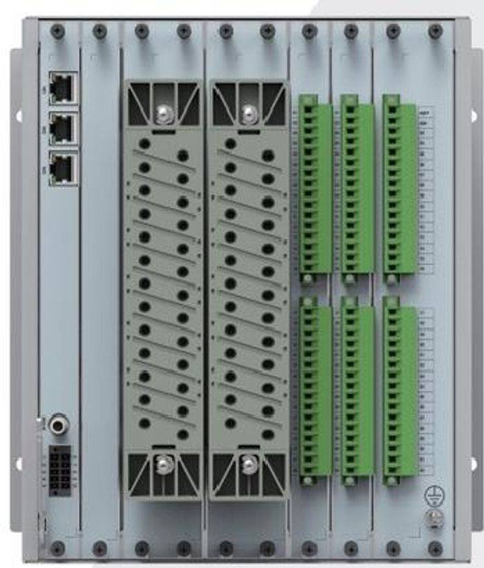 BP-2CD Busbar Protection_Distributed