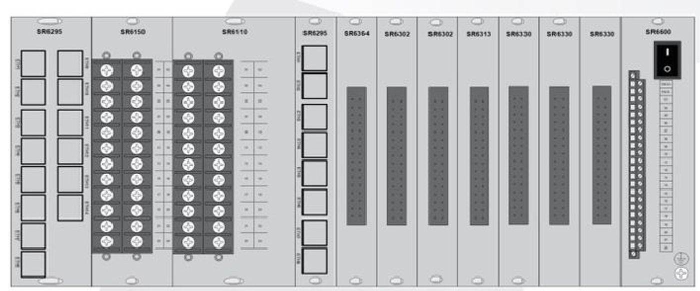 PRS-7973 Digital Fault Recorder