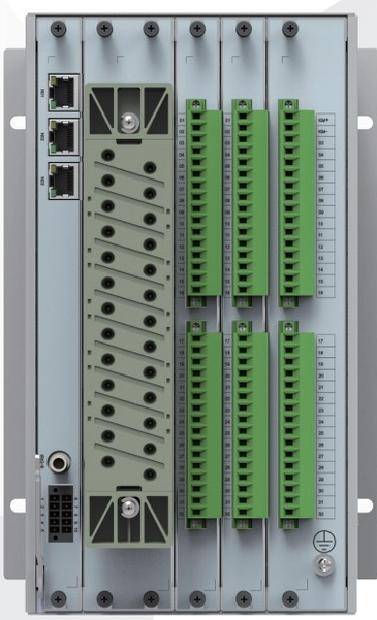 وحدة حماية وتحكم وحدة التغذية PRS-7367