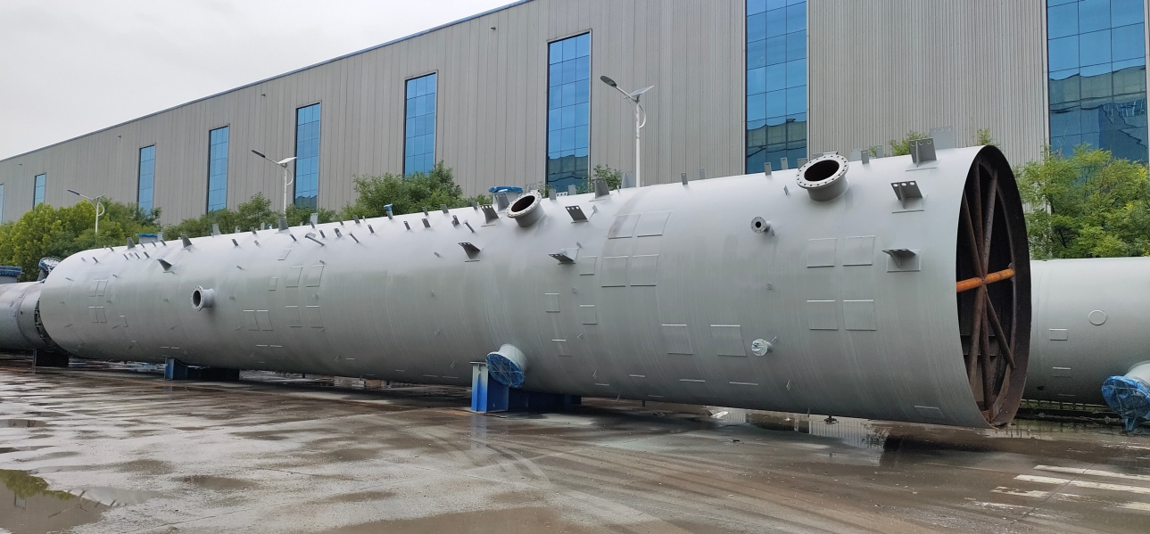 大型高压容器设备