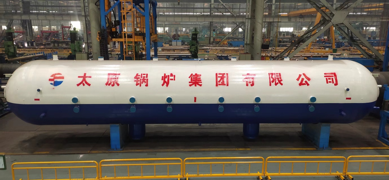 Ausrüstung für große Hochdruckbehälter