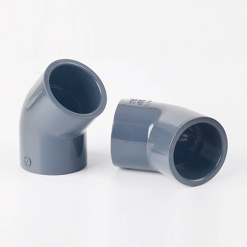 PVC-C 45°弯头