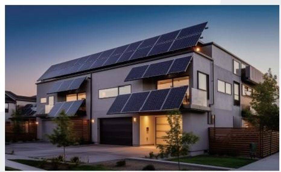 Solution de distribution d’énergie solaire