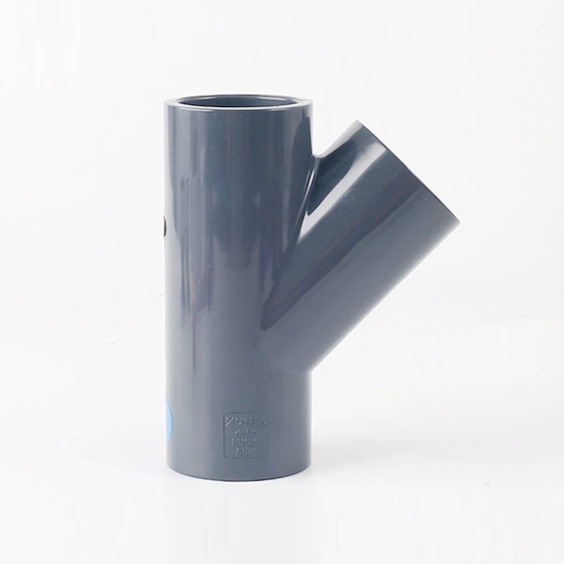 PVC-C斜三通