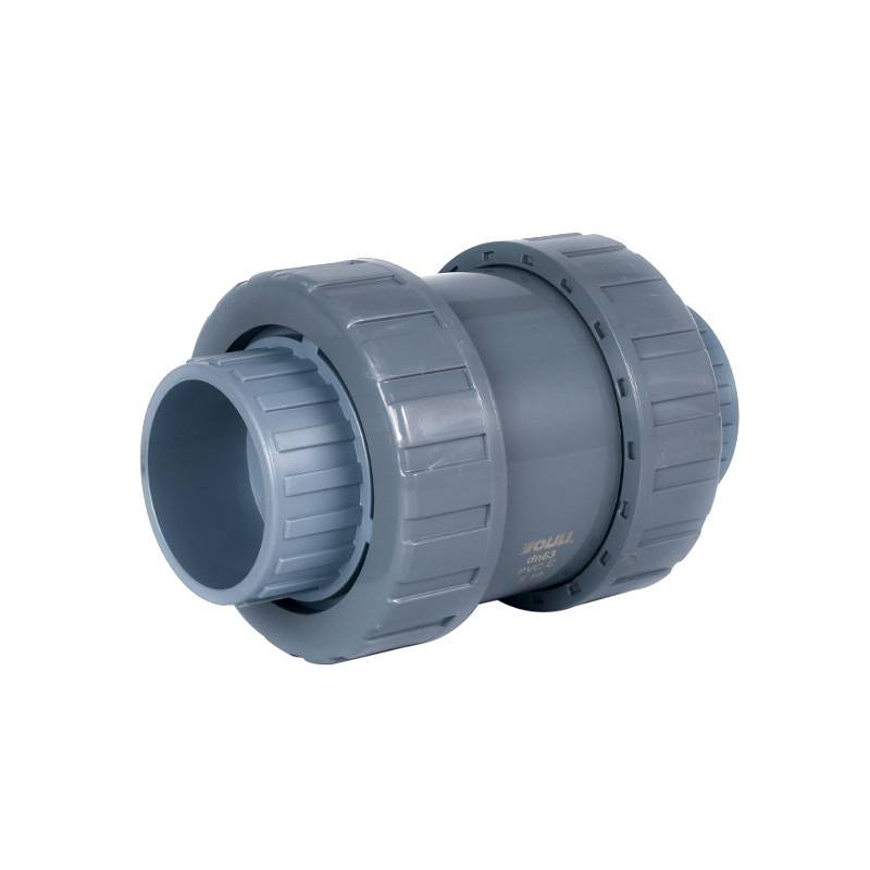 PVC-C/PVC-U止回阀 