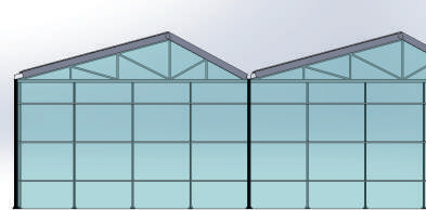 Серия интеграции фотоэлектрических зданий