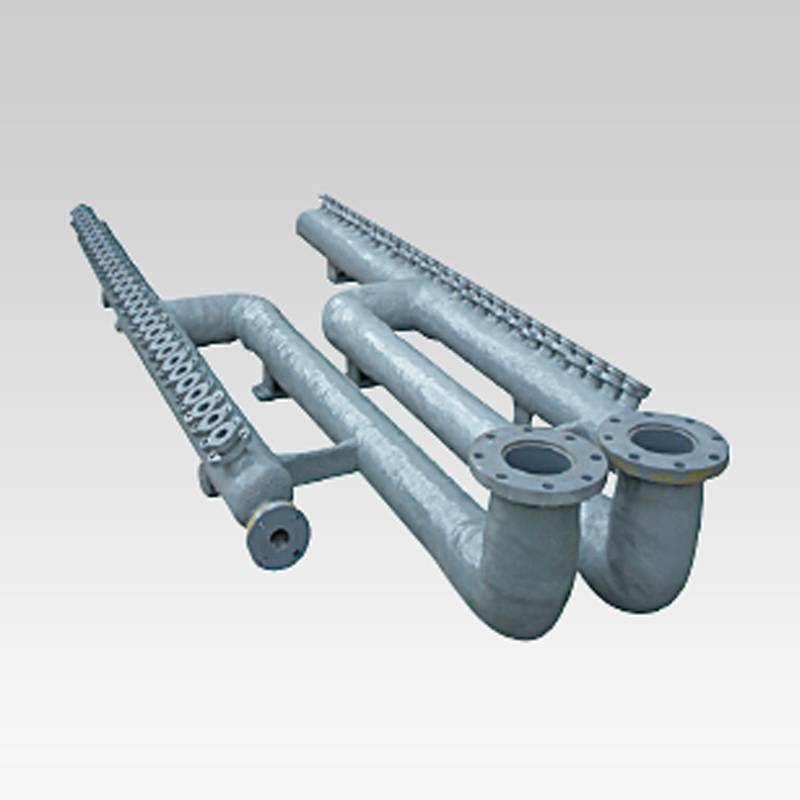 FRP/CPVC阴阳极分配台