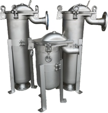 SGD-H series jack-in bag filter