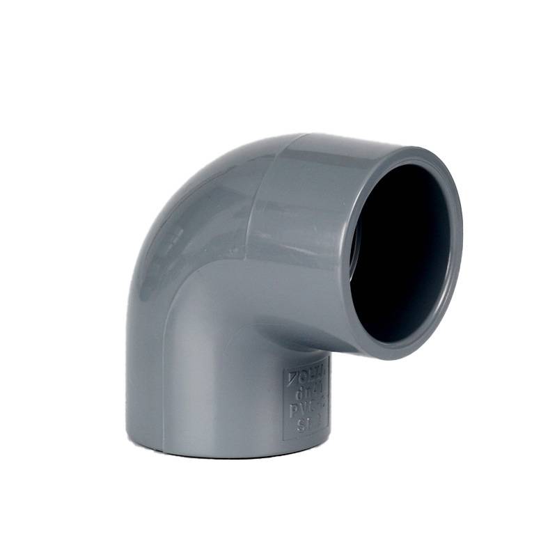 PVC-C 90°弯头