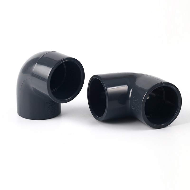 PVC-U 90°弯头