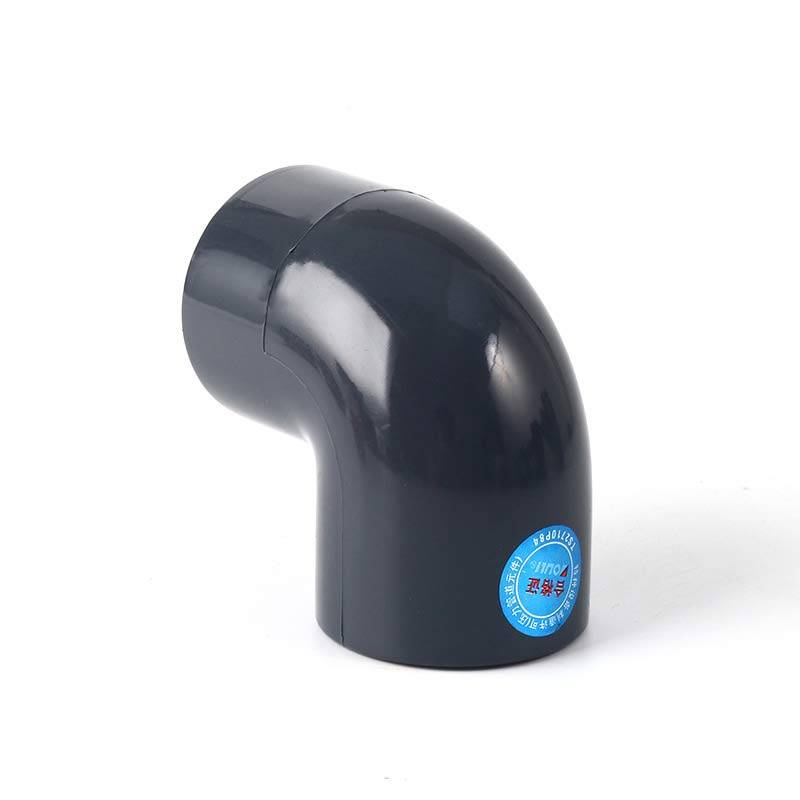 PVC-U 90°弯头