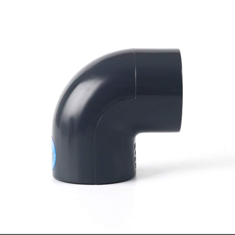 PVC-U 90°弯头
