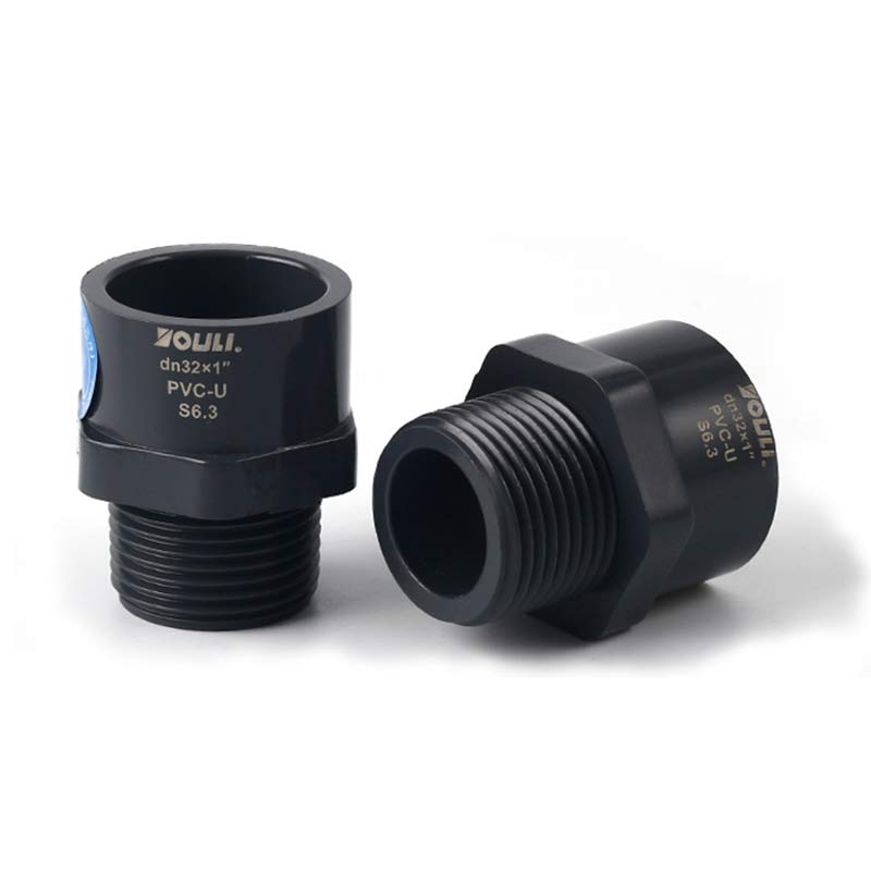 PVC-U外螺纹接头