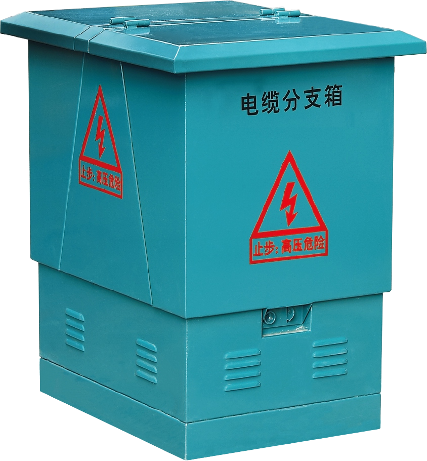 صندوق فرع كابل سلسلة DFW