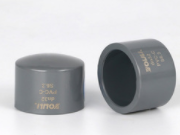 رأس غطاء ختم أنبوب PVC-C