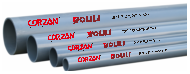 أنابيب PVC-C