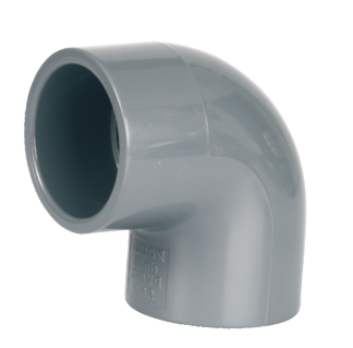 تركيبات الكوع °PVC-C 90