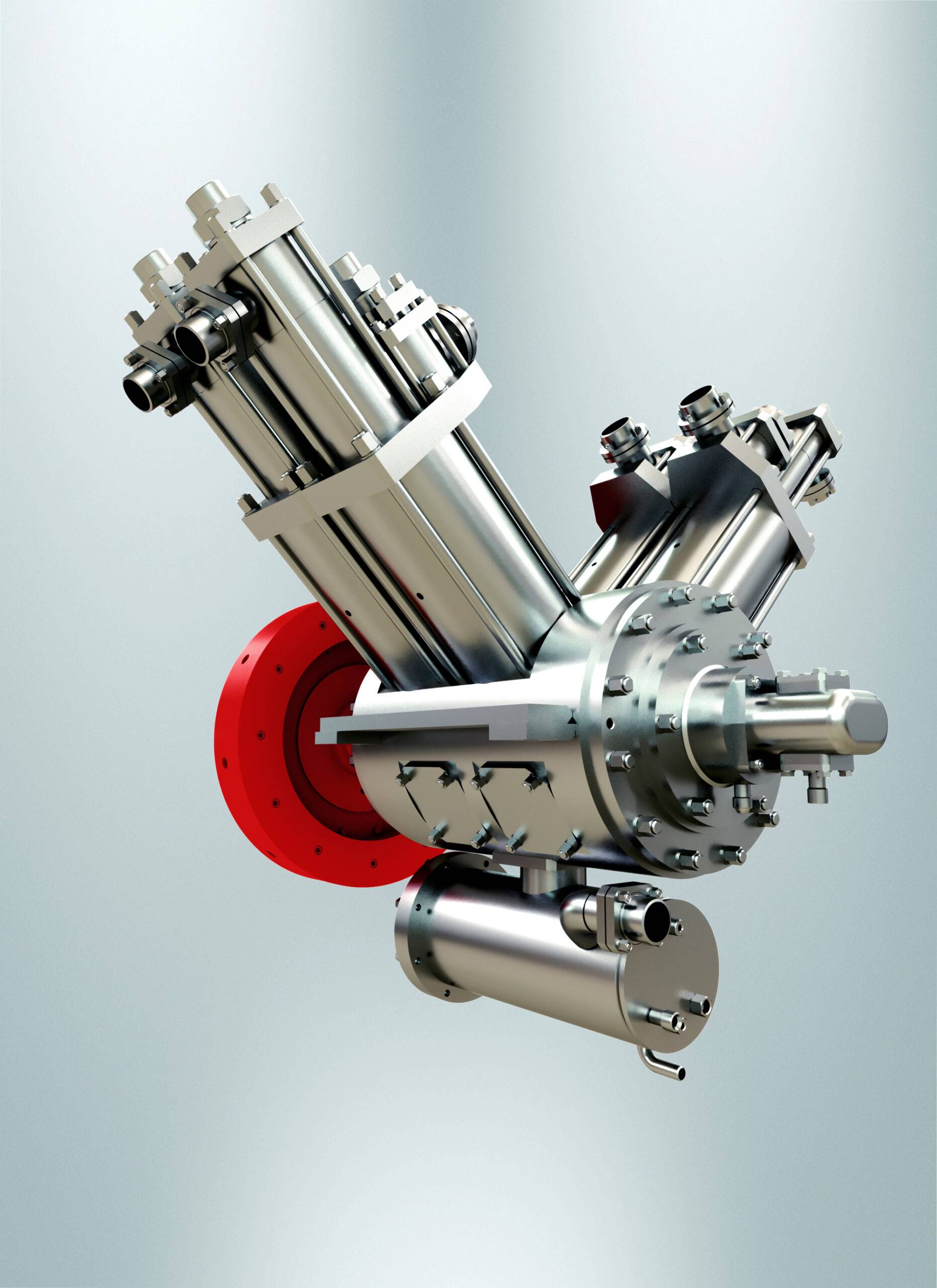 Компрессоры CNG 2000