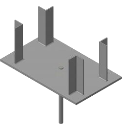 Закладные детали