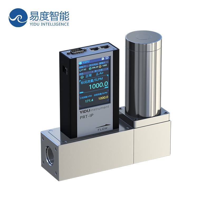 SC系列气体层流质量流量控制器