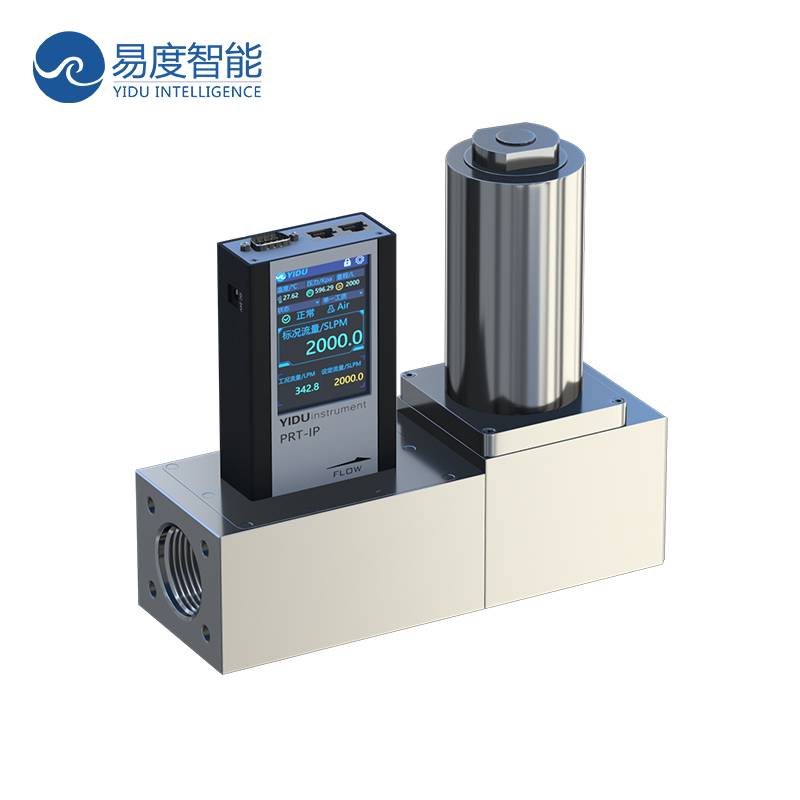 SC系列气体层流质量流量控制器