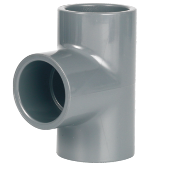 PVC-C T-Stück